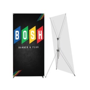 X Banner Stand